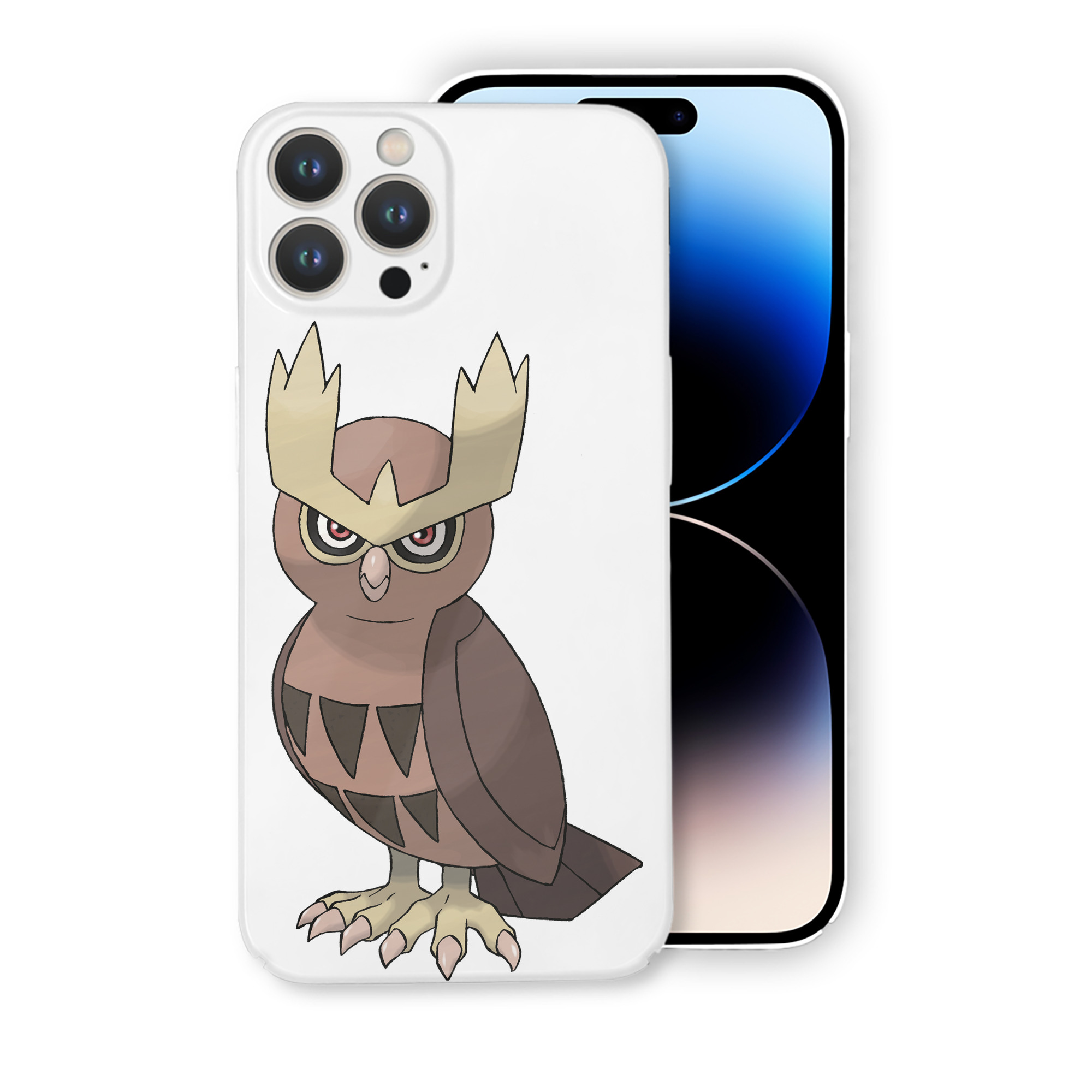 （画像用） ポケットモンスター Pokémon 【iPhone 14シリーズ対応】ハードケース